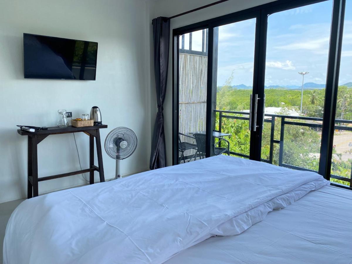 Hotel De Saran Lanta Ko Lanta Zewnętrze zdjęcie